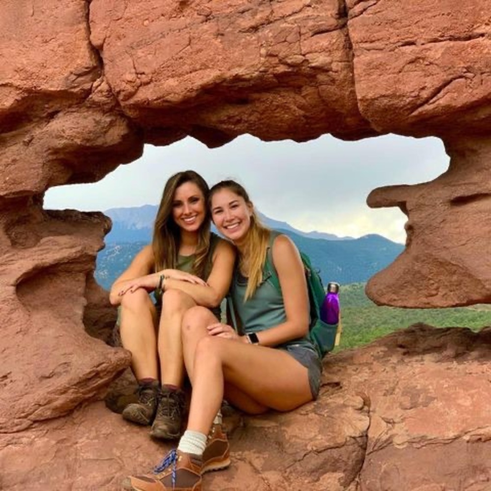 Meet your Posher, Kristin